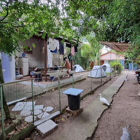 Quitinetes Rusticas Junto A Natureza - Bruxas E Bruxos Порту-Сегуру Экстерьер фото
